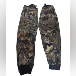 2 Pair Camo Fleece Hunting Pants Browning 2XL RedHead XXL Cold Weather Fabric